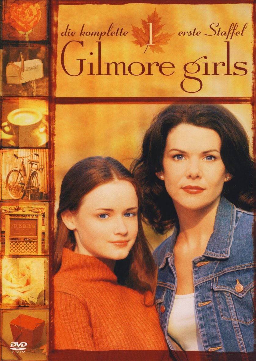 Gilmore Girls Staffel 1 Gilmore Girls Staffel 1