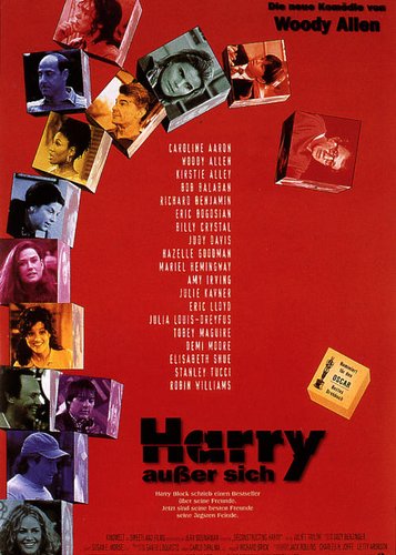 Harry außer sich - Poster 1