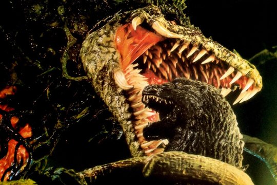 Godzilla - Der Urgigant - Szenenbild 5