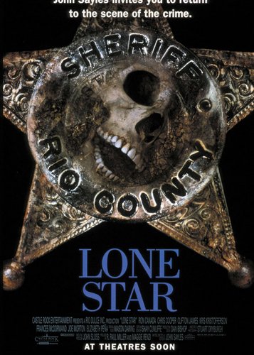 Lone Star - Poster 2