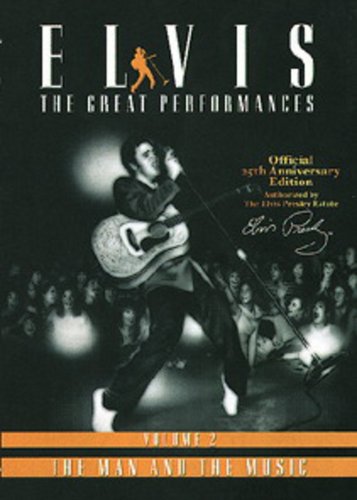 Elvis - The Great Performances - Volume 2 - Poster 1