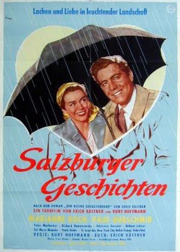 Salzburger Geschichten - Poster 2