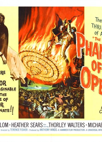 Das Phantom der Oper - Das Rätsel der unheimlichen Maske - Poster 4