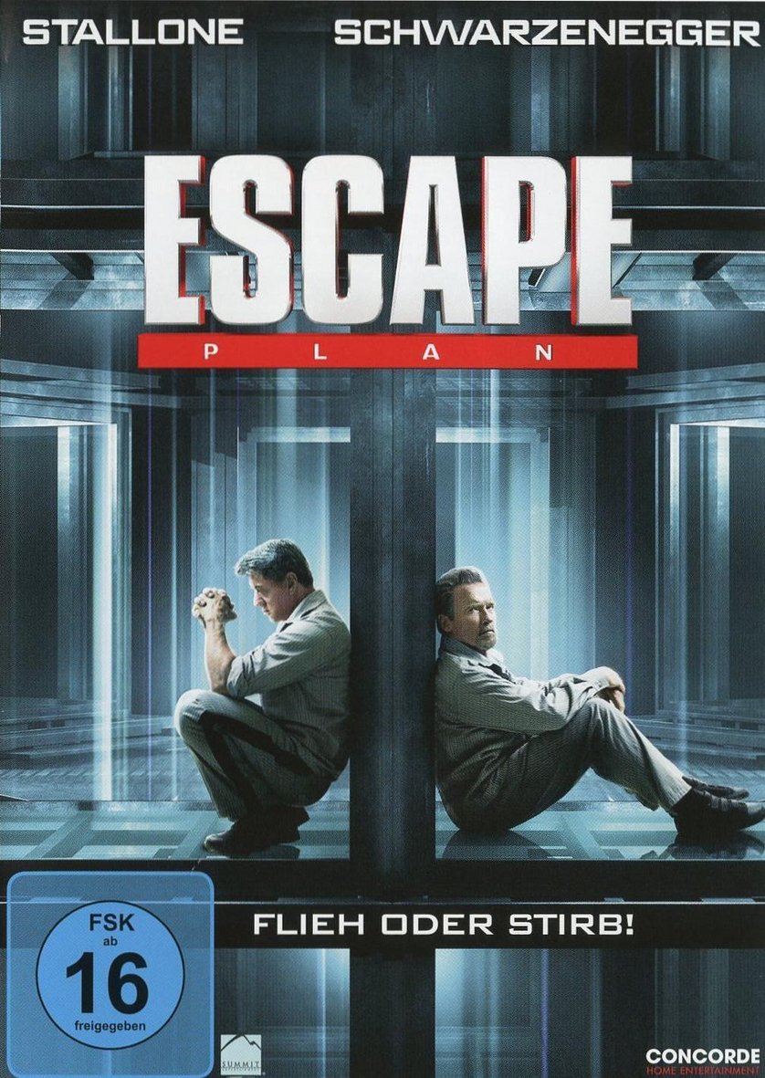Escape Plan Schauspieler
