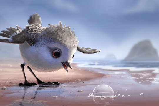 Pixars komplette Kurzfilm Collection 3 - Szenenbild 1