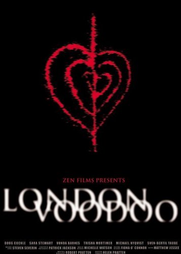 London Voodoo - Poster 1