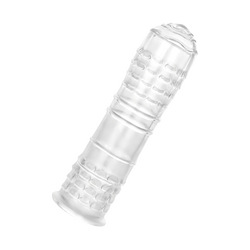 Sleeve mit Struktur, 14 cm