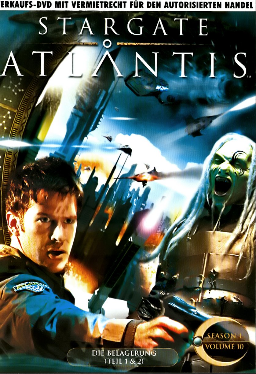 Stargate Atlantis Staffel 6 2021