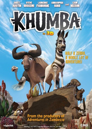 Khumba - Poster 5