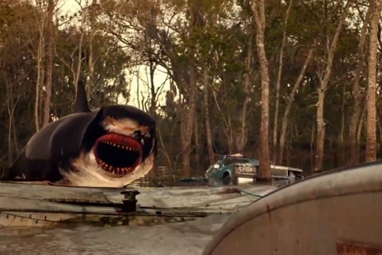 Shark Shock - Szenenbild 9