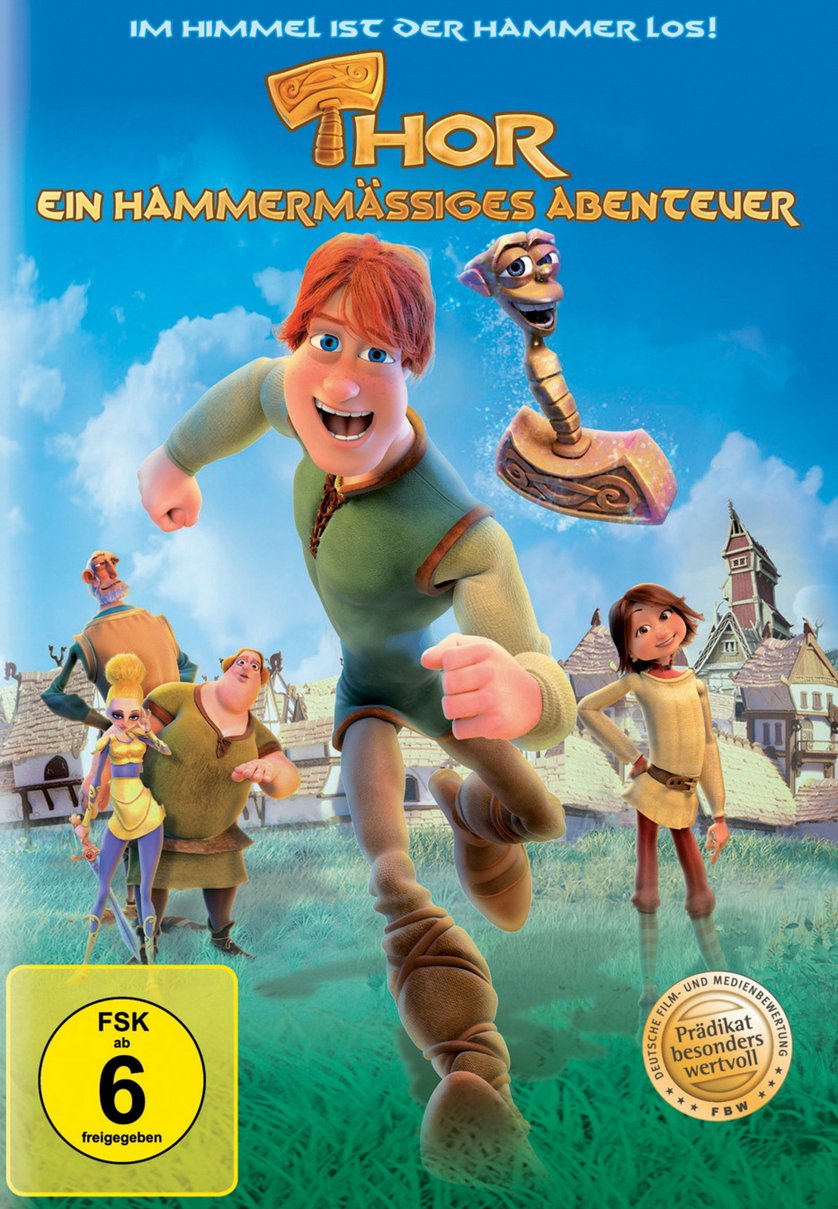 Thor Ein Hammermäßiges Abenteuer Thor Ein Hammermäßiges Abenteuer