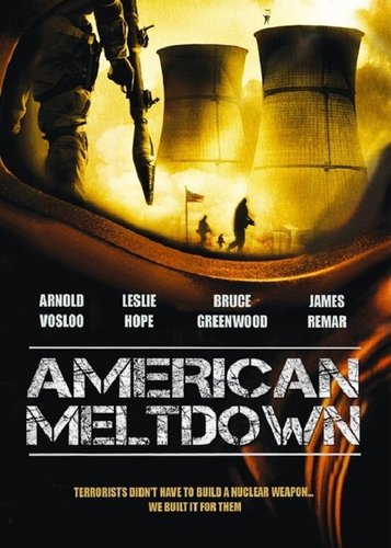 American Meltdown - Angst über Amerika - Poster 3