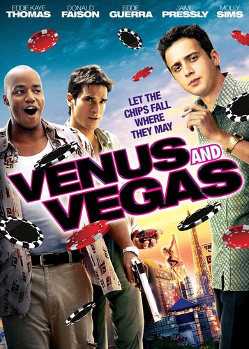 Venus & Vegas - Poster 1