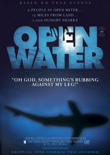 Open Water - Poster 2