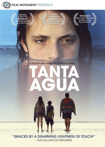 Tanta Agua - Poster 2