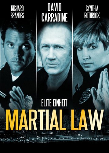 Martial Law - Die Elite-Einheit - Poster 3