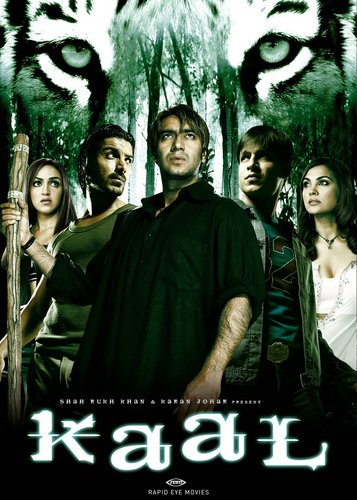 Kaal - Poster 1