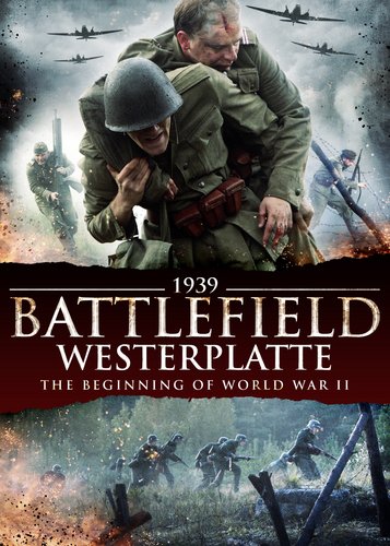 1939 - Battlefield Westerplatte - Poster 1