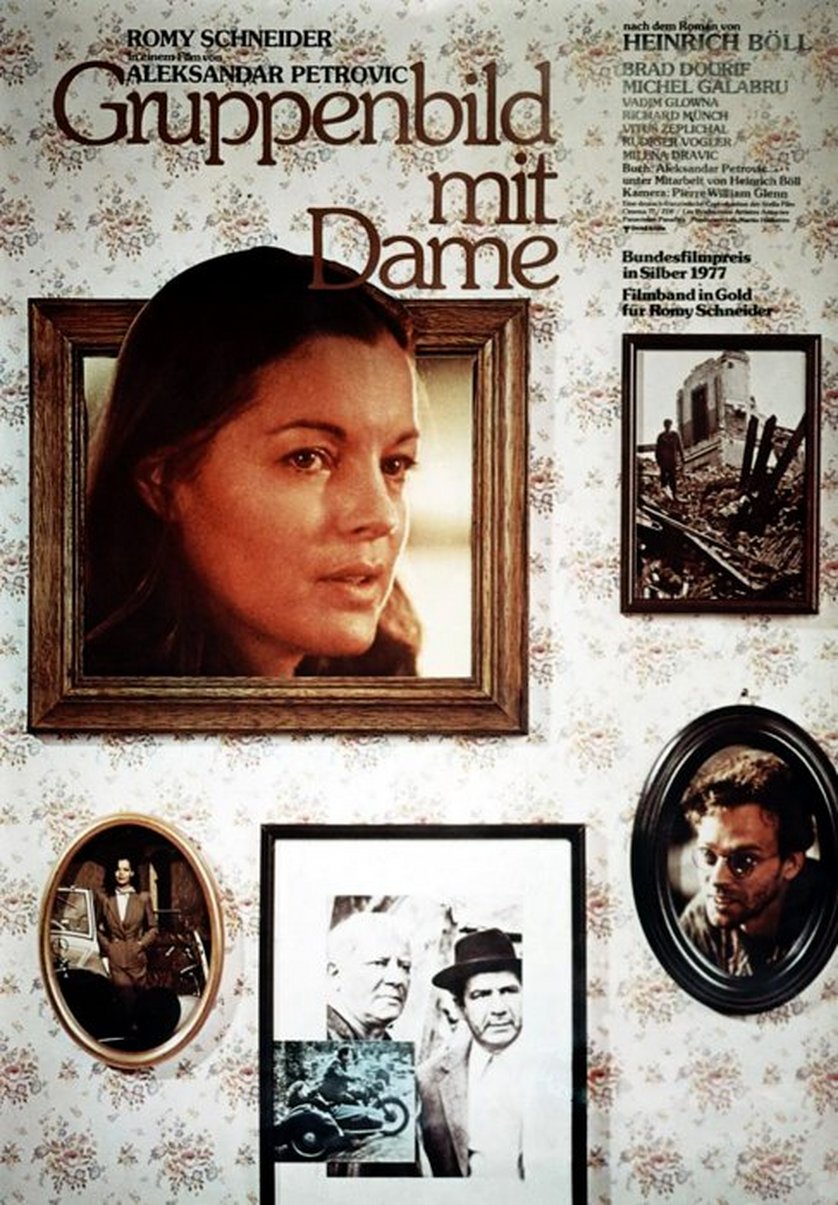 Gruppenbild Mit Dame Film Gruppenbild Mit Dame Film