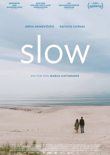 Slow - Poster 1