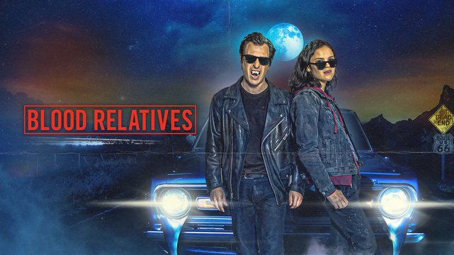 Blood Relatives - Wallpaper 3