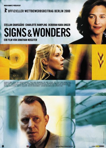 Signs and Wonders - Poster 1
