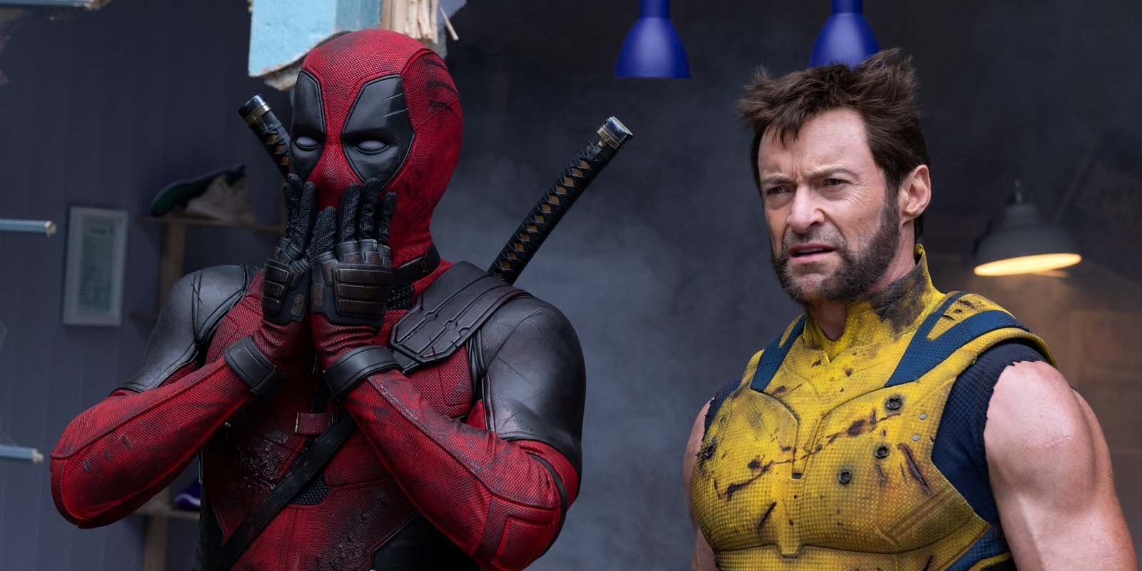 Deadpool 3 - Deadpool & Wolverine