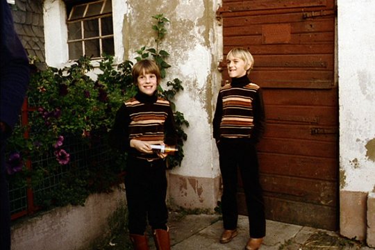 Drehort Heimat - Chronik einer deutschen Jahrhundert-Saga - Szenenbild 7