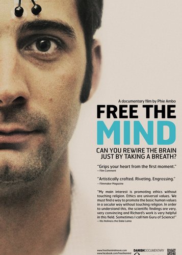 Free the Mind - Poster 2