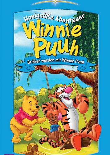 Winnie Puuh - Honigsüße Abenteuer 8 - Poster 1