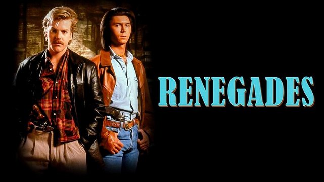Renegades - Auf eigene Faust - Wallpaper 2