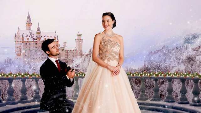 A Royal in Paradise 2 - Ein Prinz zu Weihnachten - Wallpaper 1