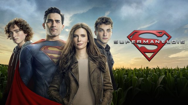 Superman & Lois - Staffel 1 - Wallpaper 3