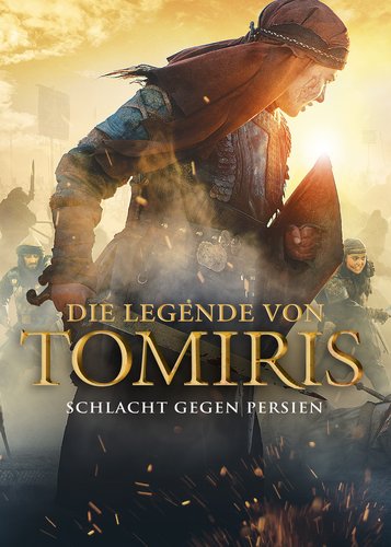 Die Legende von Tomiris - Poster 1