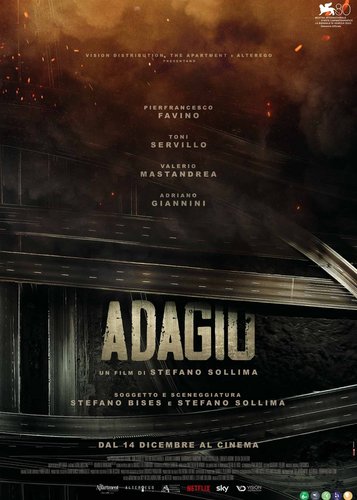 Adagio - Poster 4