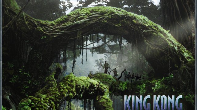 King Kong - Wallpaper 1