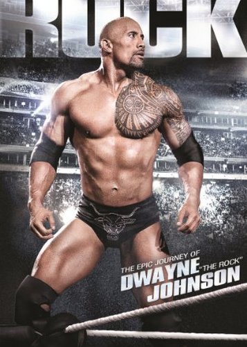 WWE - Die epische Reise des Dwayne 'The Rock' Johnson - Poster 1