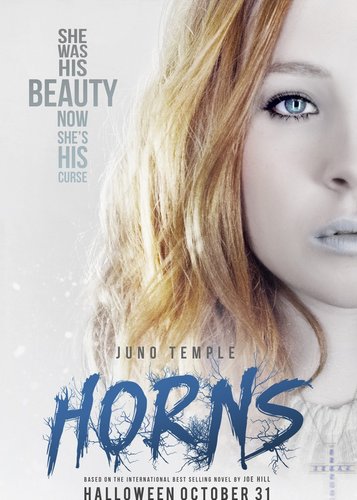 Horns - Poster 3