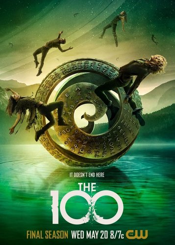 The 100 - Staffel 7 - Poster 1