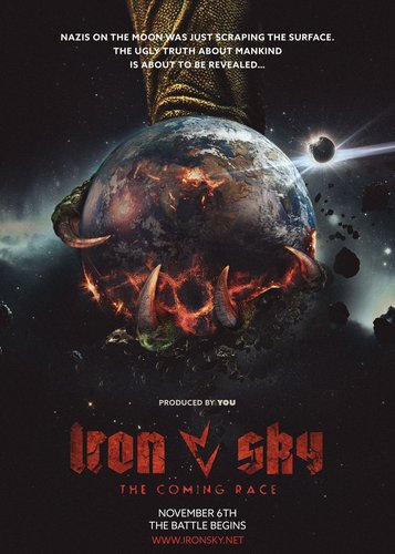 Iron Sky 2 - Poster 3