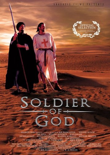 Die Kreuzritter 2 - Soldaten Gottes - Poster 1