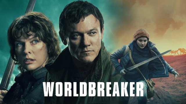 Worldbreaker - Wallpaper 2