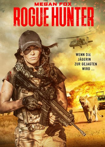Rogue Hunter - Poster 1
