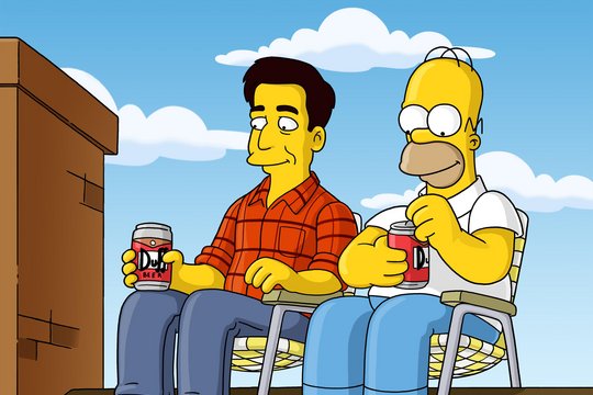 Die Simpsons - Staffel 16 - Szenenbild 9