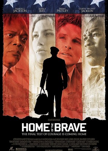 Home of the Brave - Poster 2