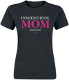 Homeschool Mom 2020/2021 powered by EMP (T-Shirt)
