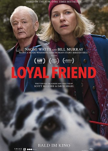 Loyal Friend - Poster 1
