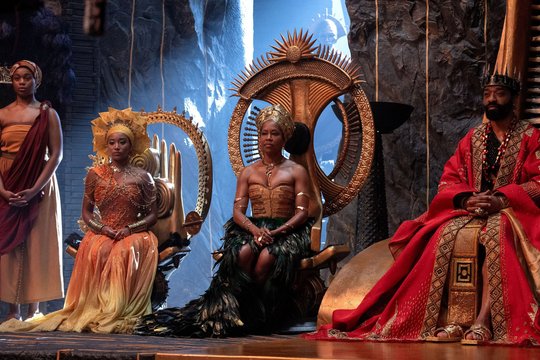 Children of Blood and Bone - Goldener Zorn - Szenenbild 1