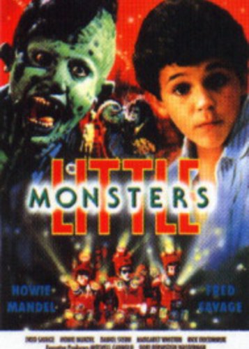 Little Monsters - Kleine Monster - Poster 1