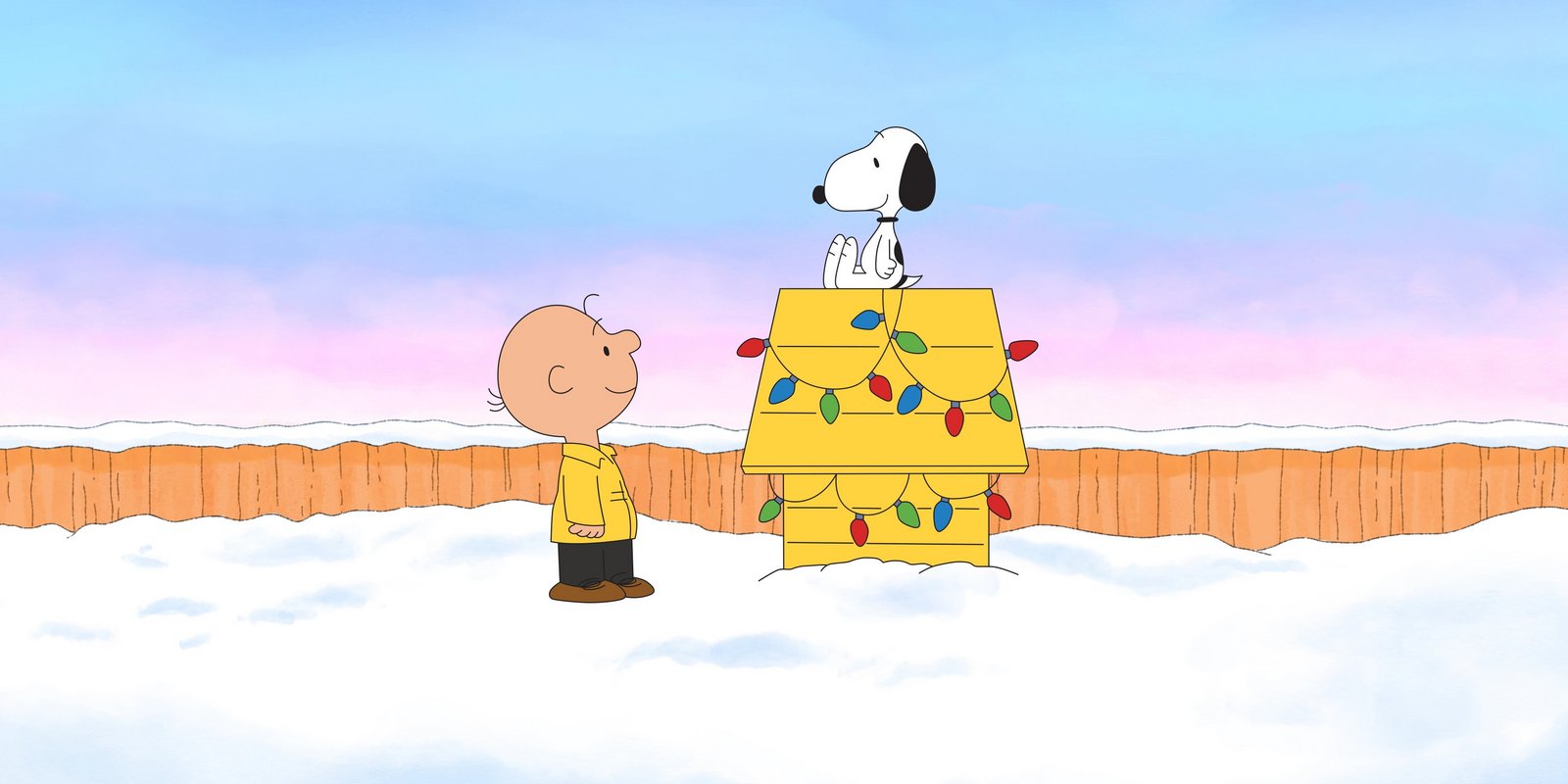 Die Peanuts - Charlie Brown's Christmas Tales